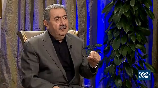 Zebari: Kürtler birlik olursa...